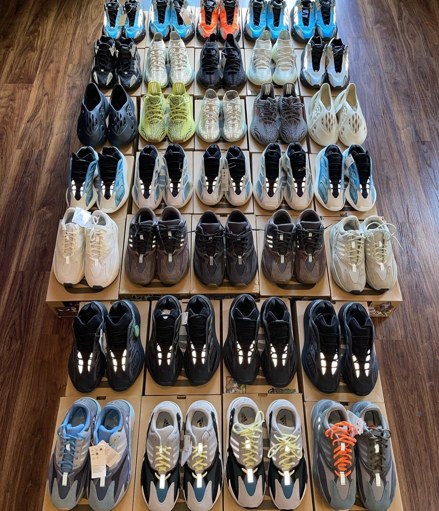 Buy Yeezy Shoes Pallet