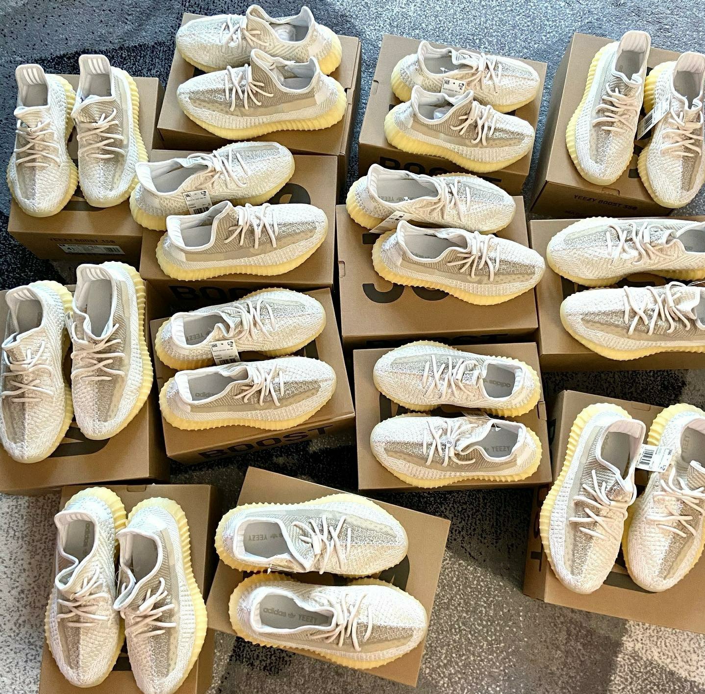 Buy Yeezy Shoes Pallet
