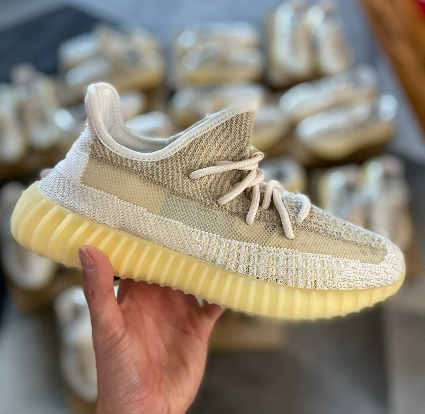 Buy Yeezy Shoes Pallet