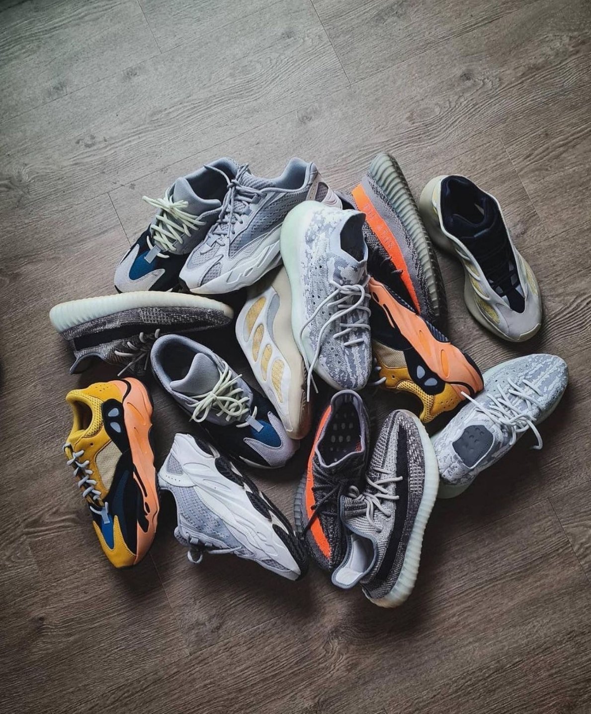 Buy Yeezy Shoes Pallet