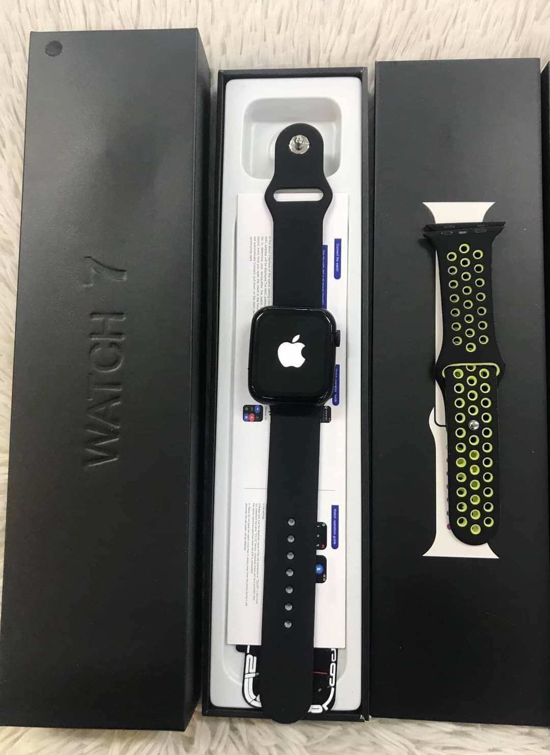 Apple Watch Pallets For Resale