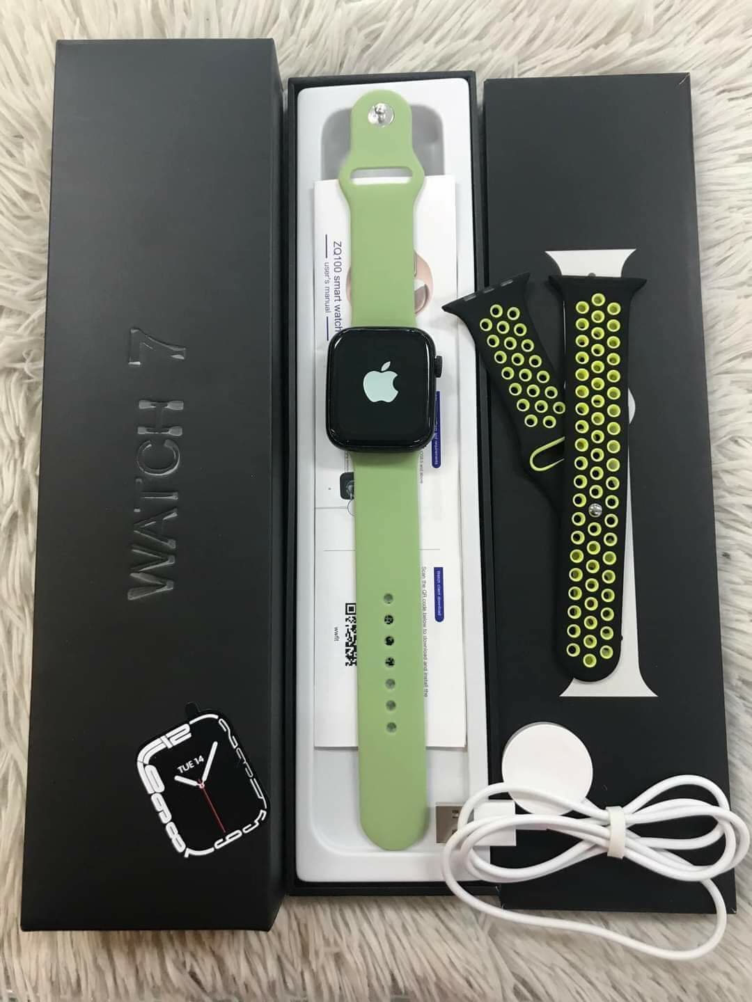 Apple Watch Pallets For Resale
