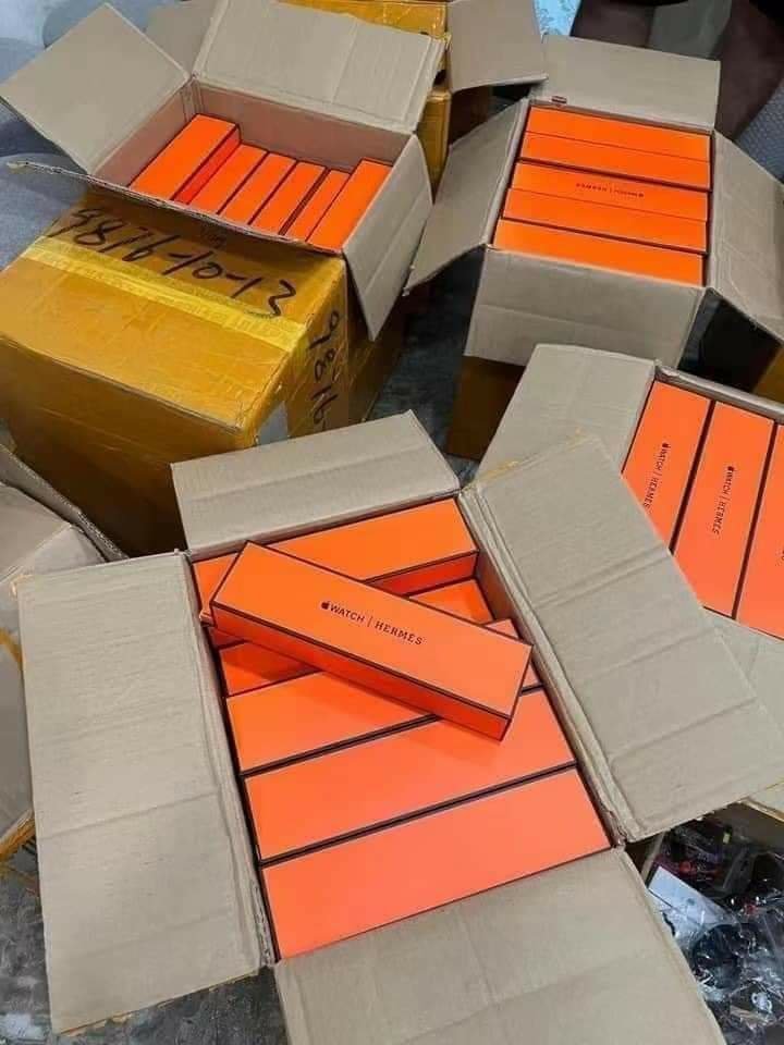 Apple Watch Pallets For Resale