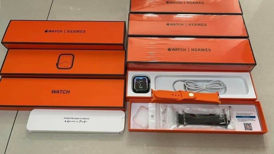 Apple Watch Pallets For Resale