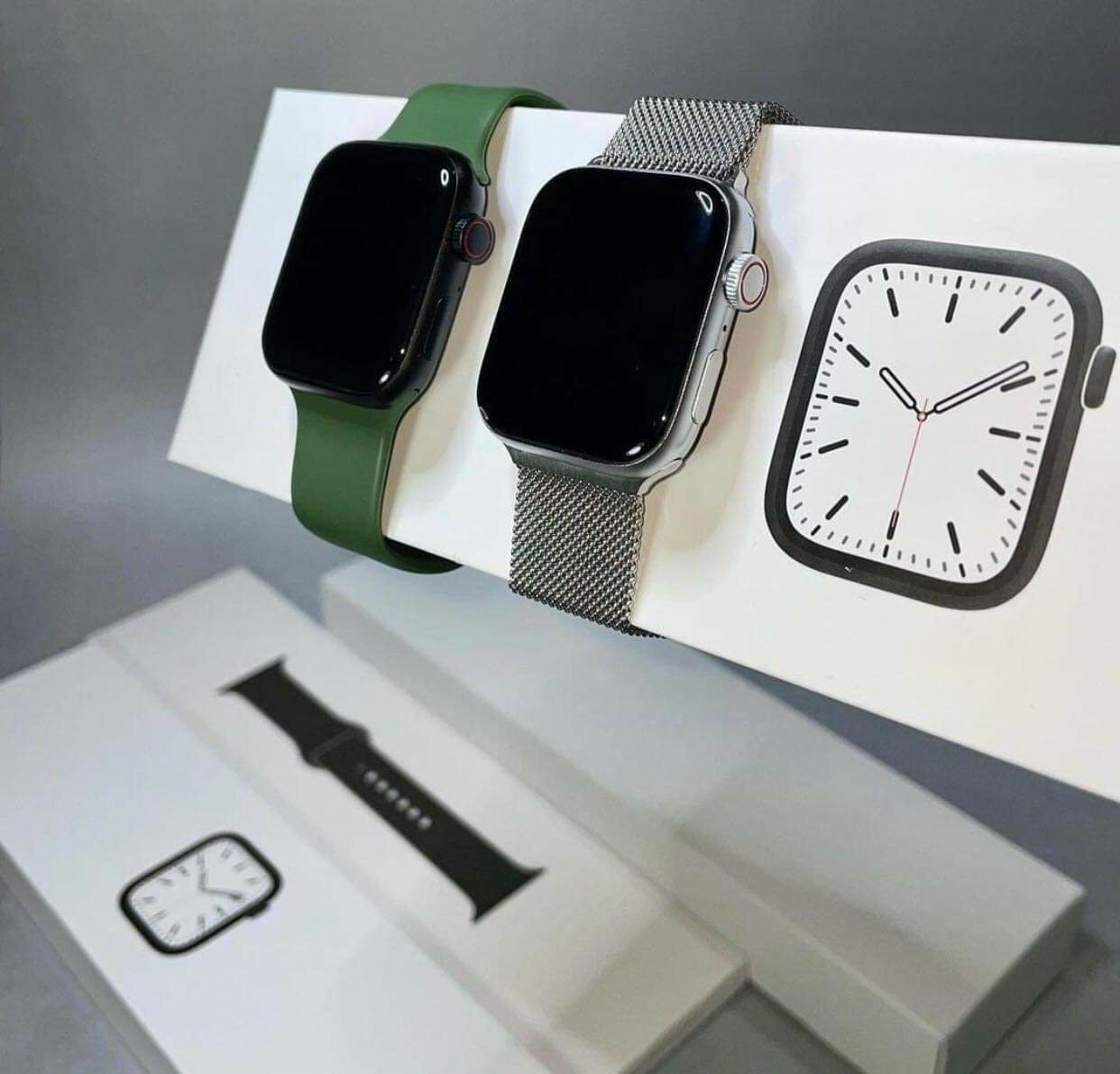 Apple Watch Pallets For Resale