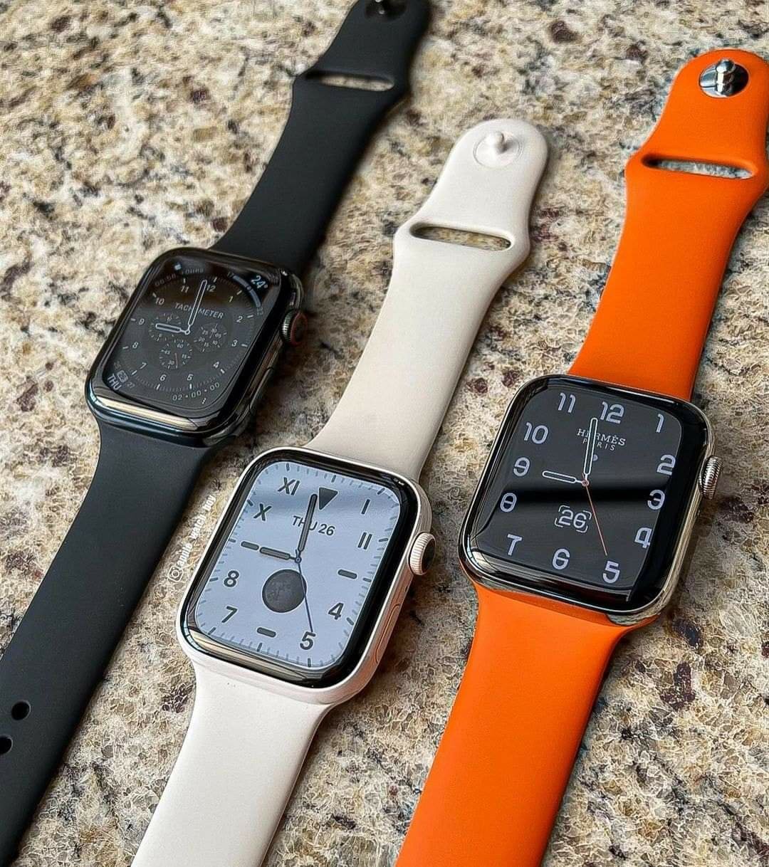 Apple Watch Pallets For Resale