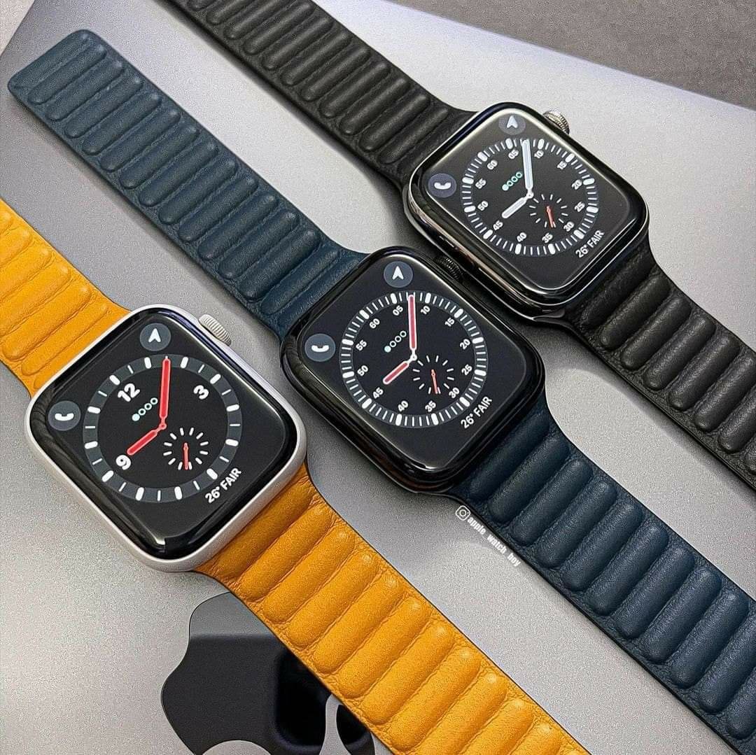 Apple Watch Pallets For Resale
