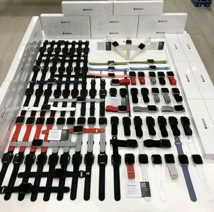 Apple Watch Pallets For Resale