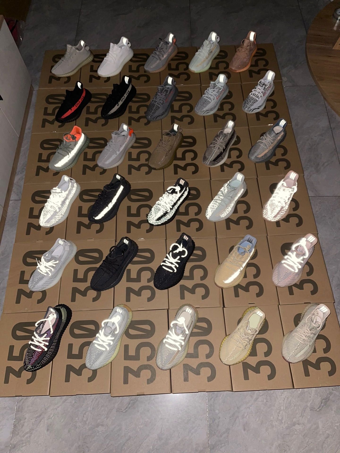 Buy Yeezy Shoes Pallet