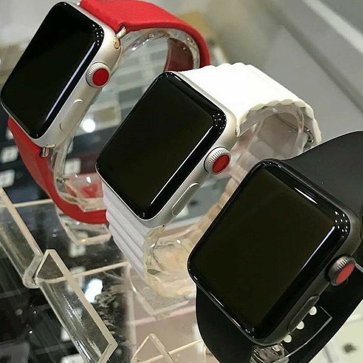 Apple Watch Pallets For Resale
