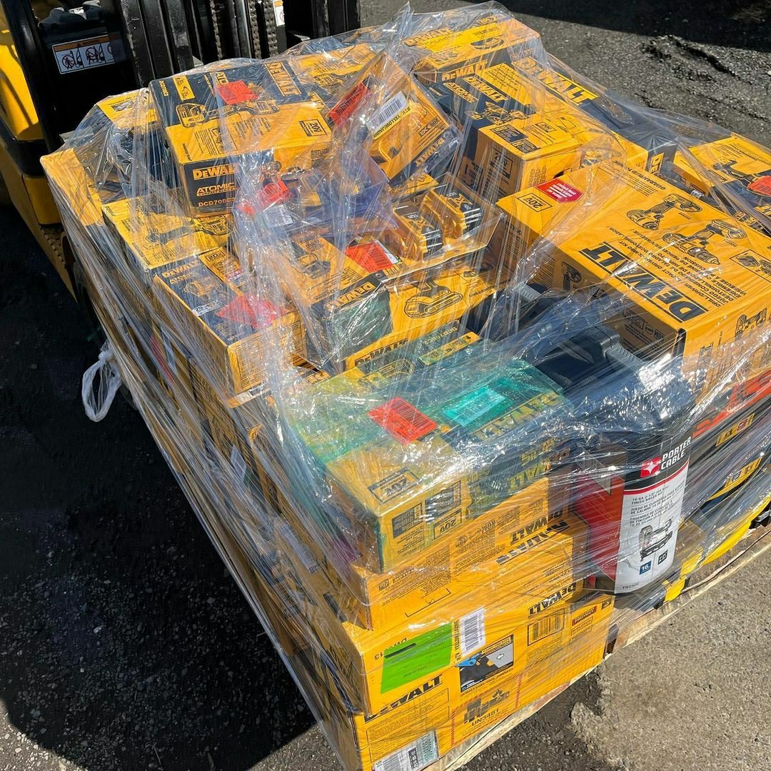 Buy Tool Pallets Online