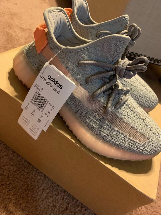 Buy Yeezy Shoes Pallet