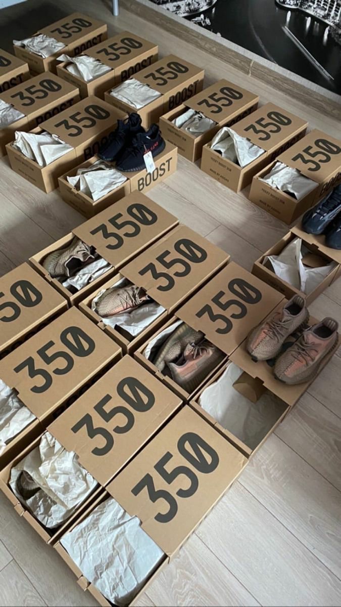 Buy Yeezy Shoes Pallet