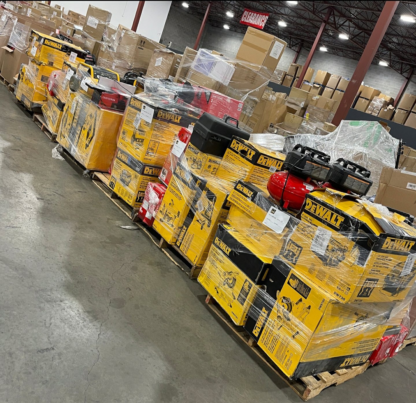 Buy Tool Pallets Online