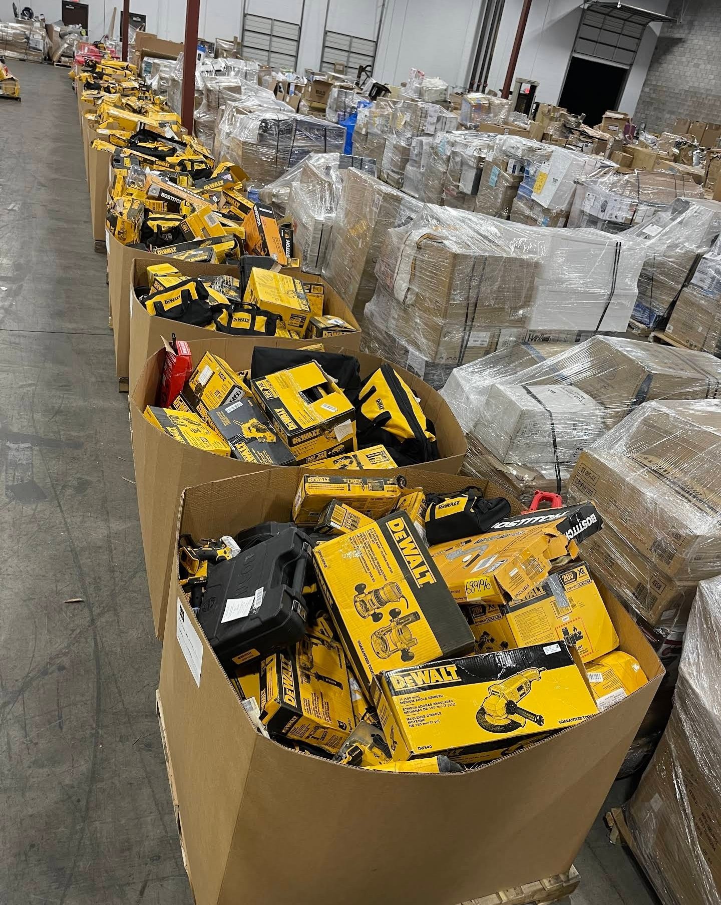 Buy Tool Pallets Online