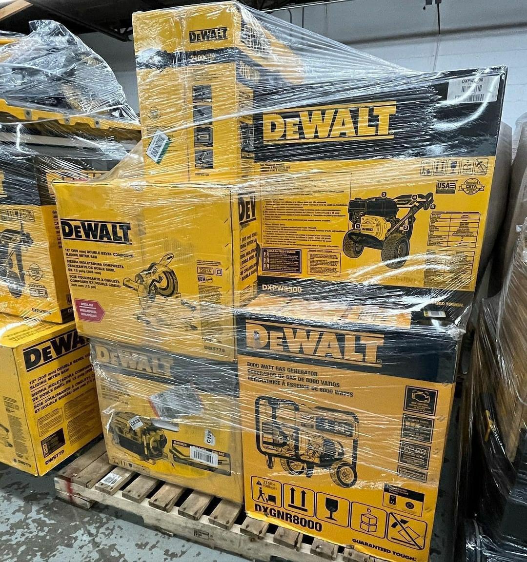 Buy Tool Pallets Online