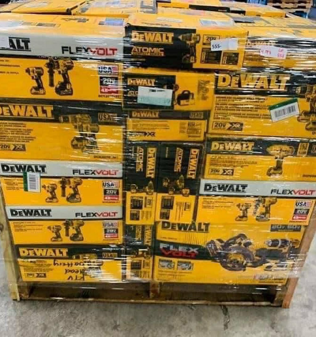 Buy Tool Pallets Online
