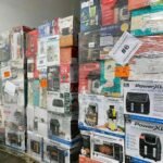 Buy Wholesale Cookware Pallets