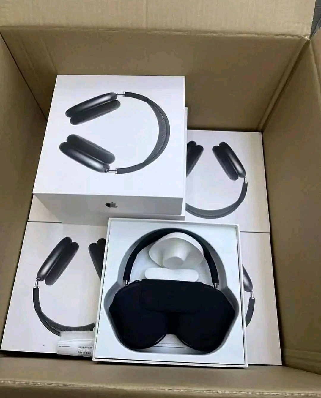Buy Apple AirPods Max Pallets