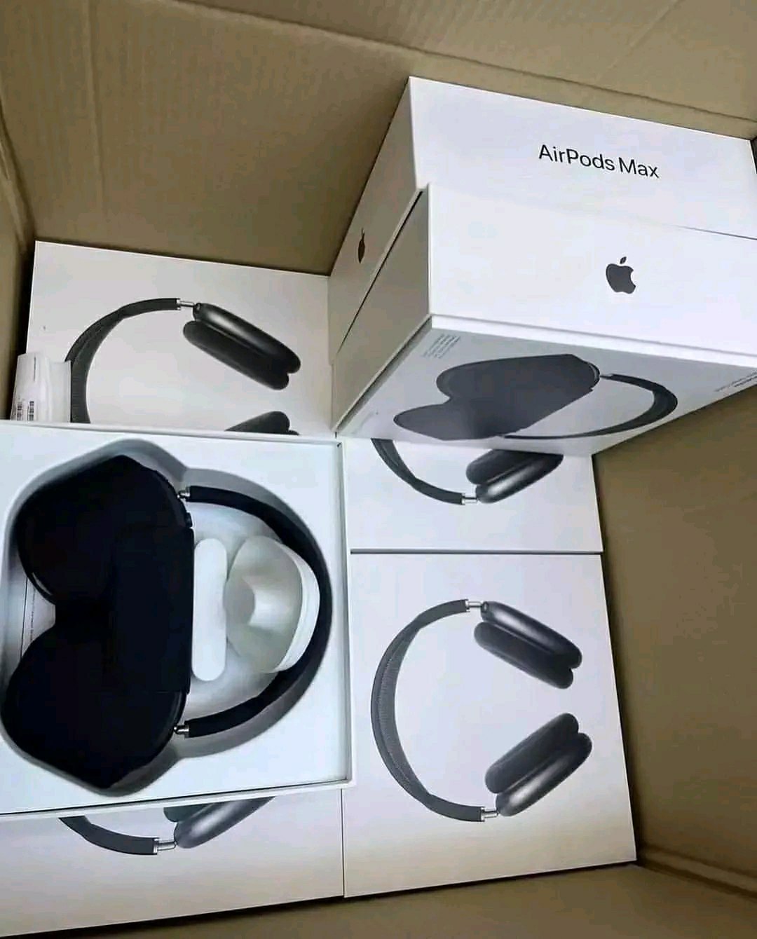 Buy Apple AirPods Max Pallets