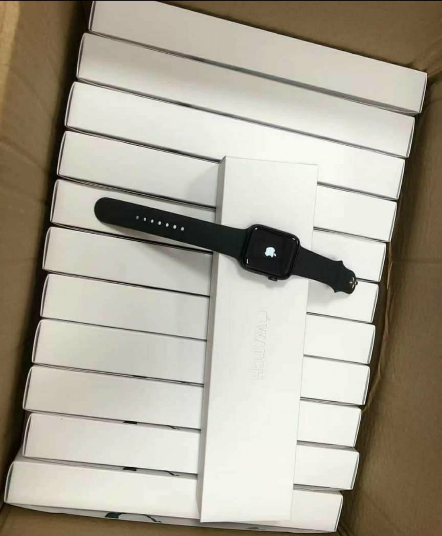 Apple Watch Pallets For Resale