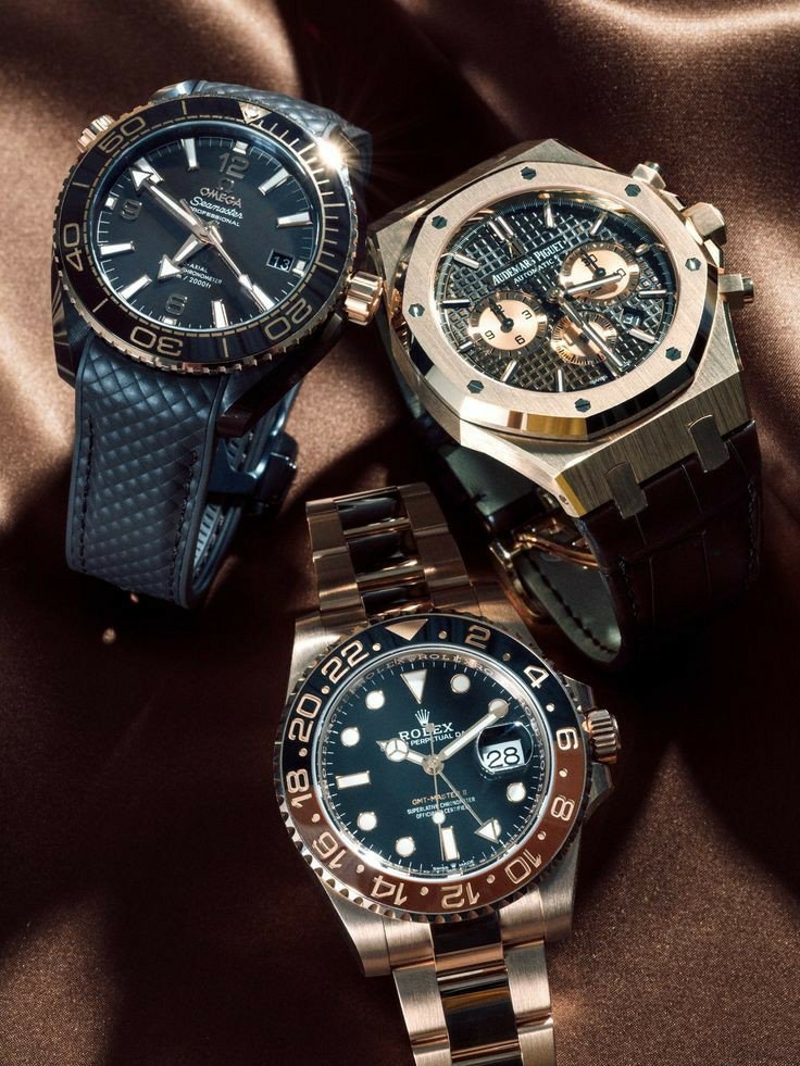 CASUAL WATCH PALLETS FOR SALE