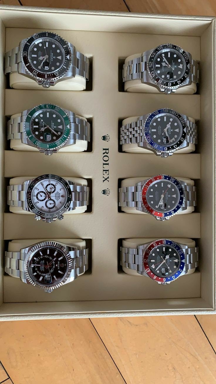 CASUAL WATCH PALLETS FOR SALE