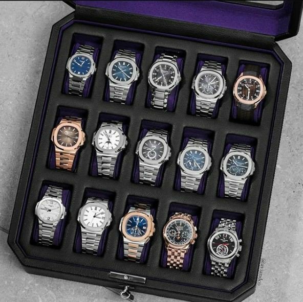 CASUAL WATCH PALLETS FOR SALE