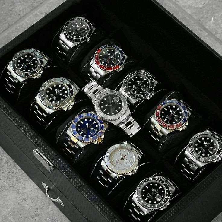 CASUAL WATCH PALLETS FOR SALE