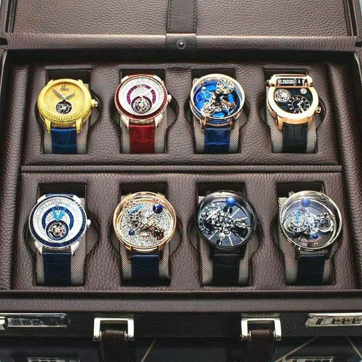 CASUAL WATCH PALLETS FOR SALE