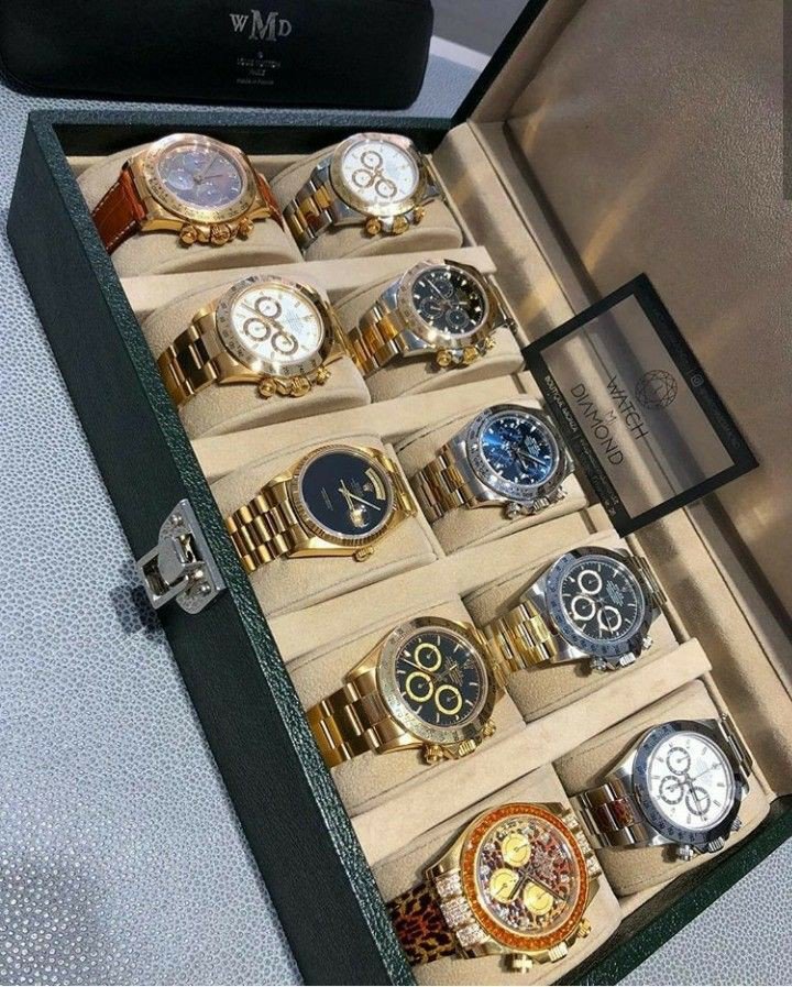 CASUAL WATCH PALLETS FOR SALE