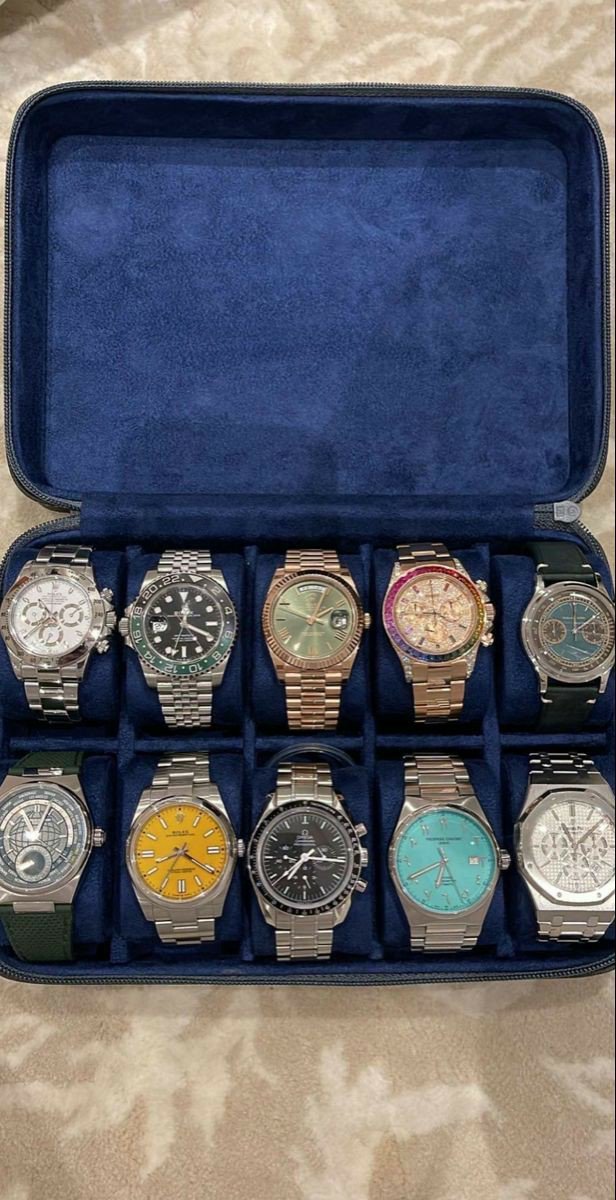 CASUAL WATCH PALLETS FOR SALE