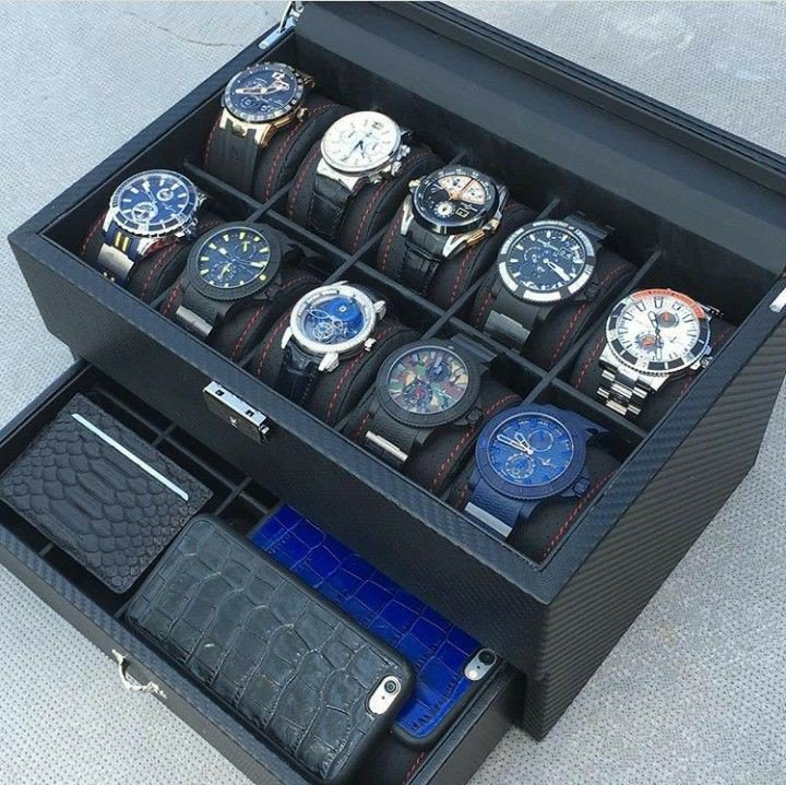 CASUAL WATCH PALLETS FOR SALE