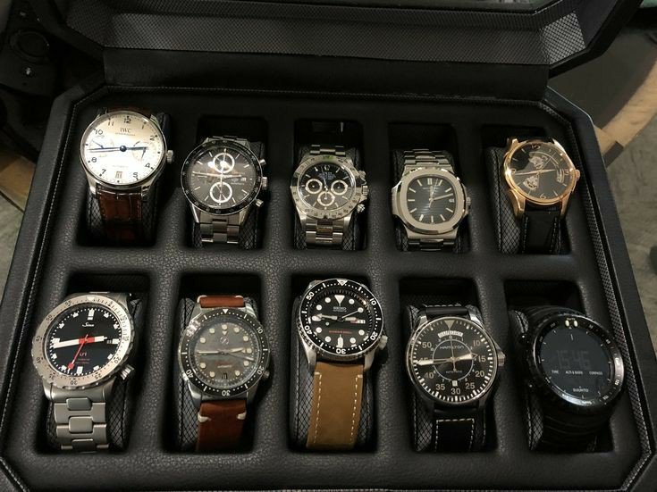 CASUAL WATCH PALLETS FOR SALE
