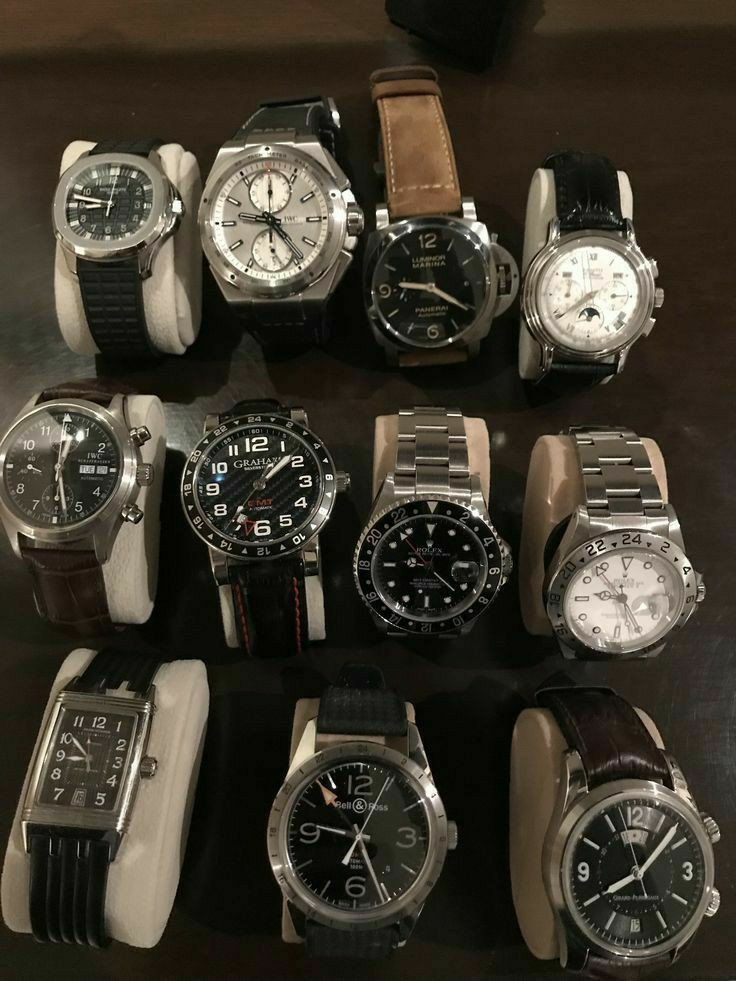 CASUAL WATCH PALLETS FOR SALE