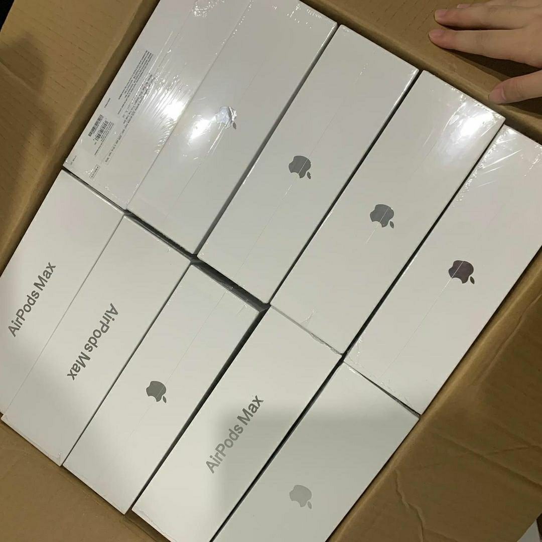 Buy Apple AirPods Max Pallets