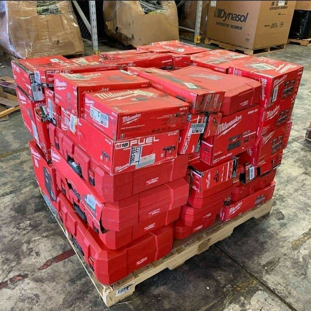 Buy Tool Pallets Online