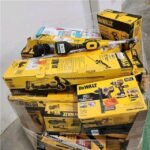 Order Dewalt Tools Pallets