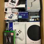 PREMIUM TARGET ELECTRONICS MYSTERY BOX