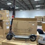 ELECTRIC SCOOTER