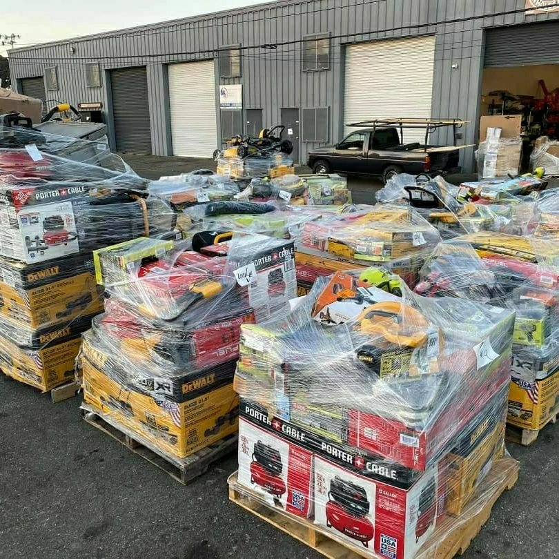 Buy Tool Pallets Online