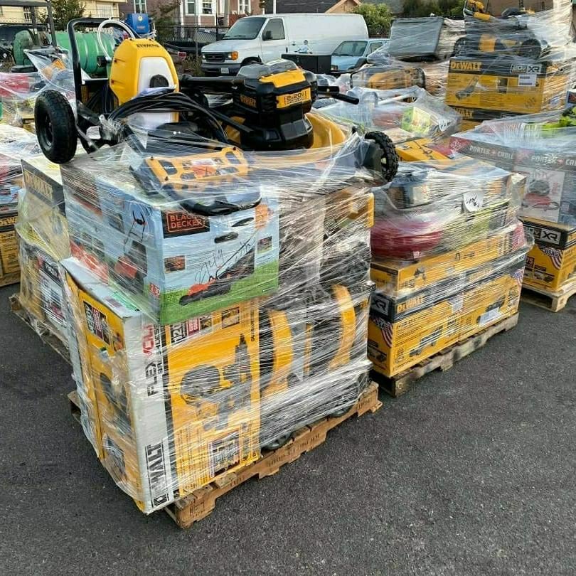 Buy Tool Pallets Online