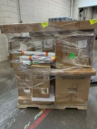 WalMart General Merchandise (Pallet/Truckloads)
