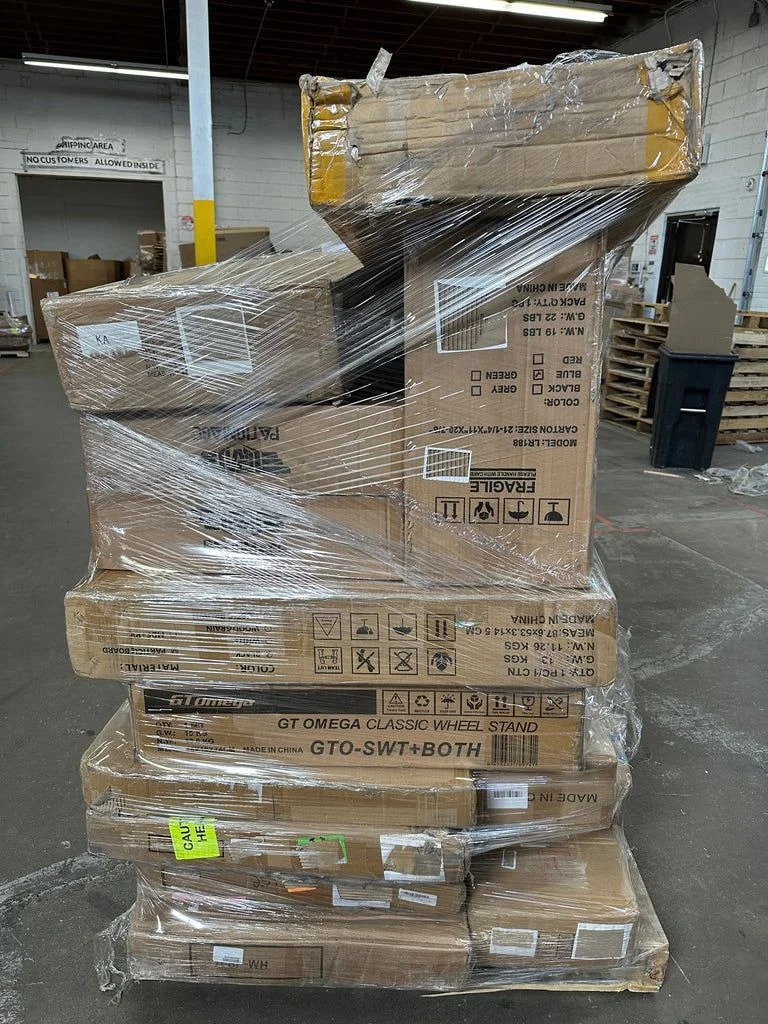 WalMart General Merchandise (Pallet/Truckloads)