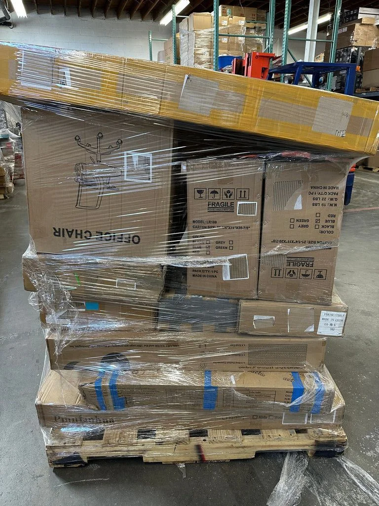 WalMart General Merchandise (Pallet/Truckloads)