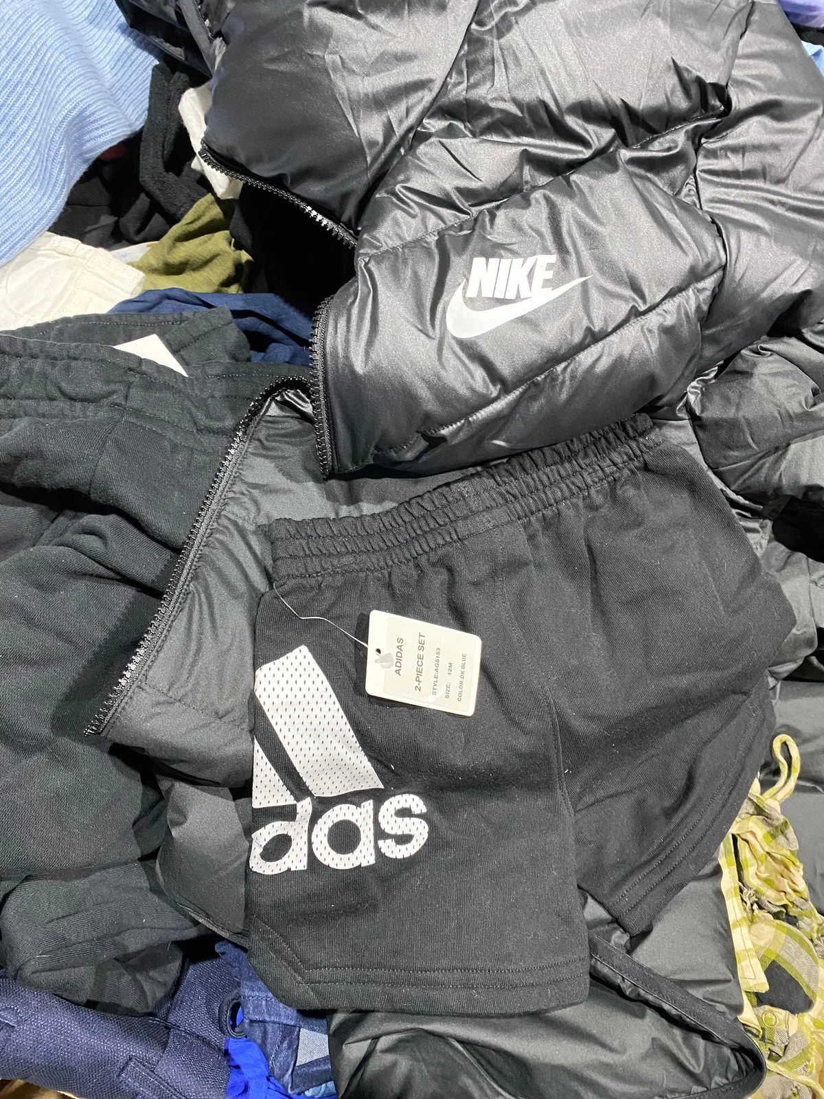 New Fashion Clothes (Pallet)