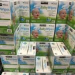 Baby Wipes Pallets