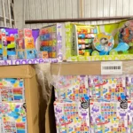 Jadore Wooden Toys pallets – Wholesale (24 Display Pallet)