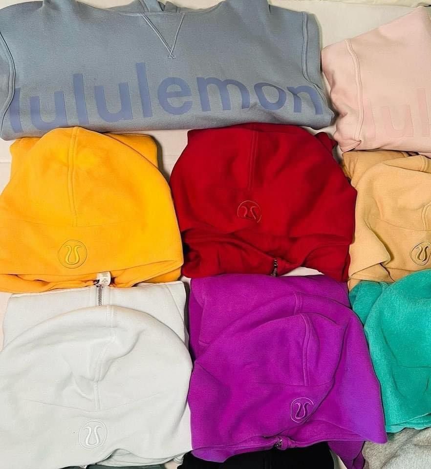 lululemon pallets