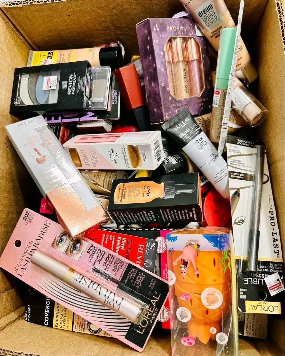Makeup and Beauty Pallets Wholesale